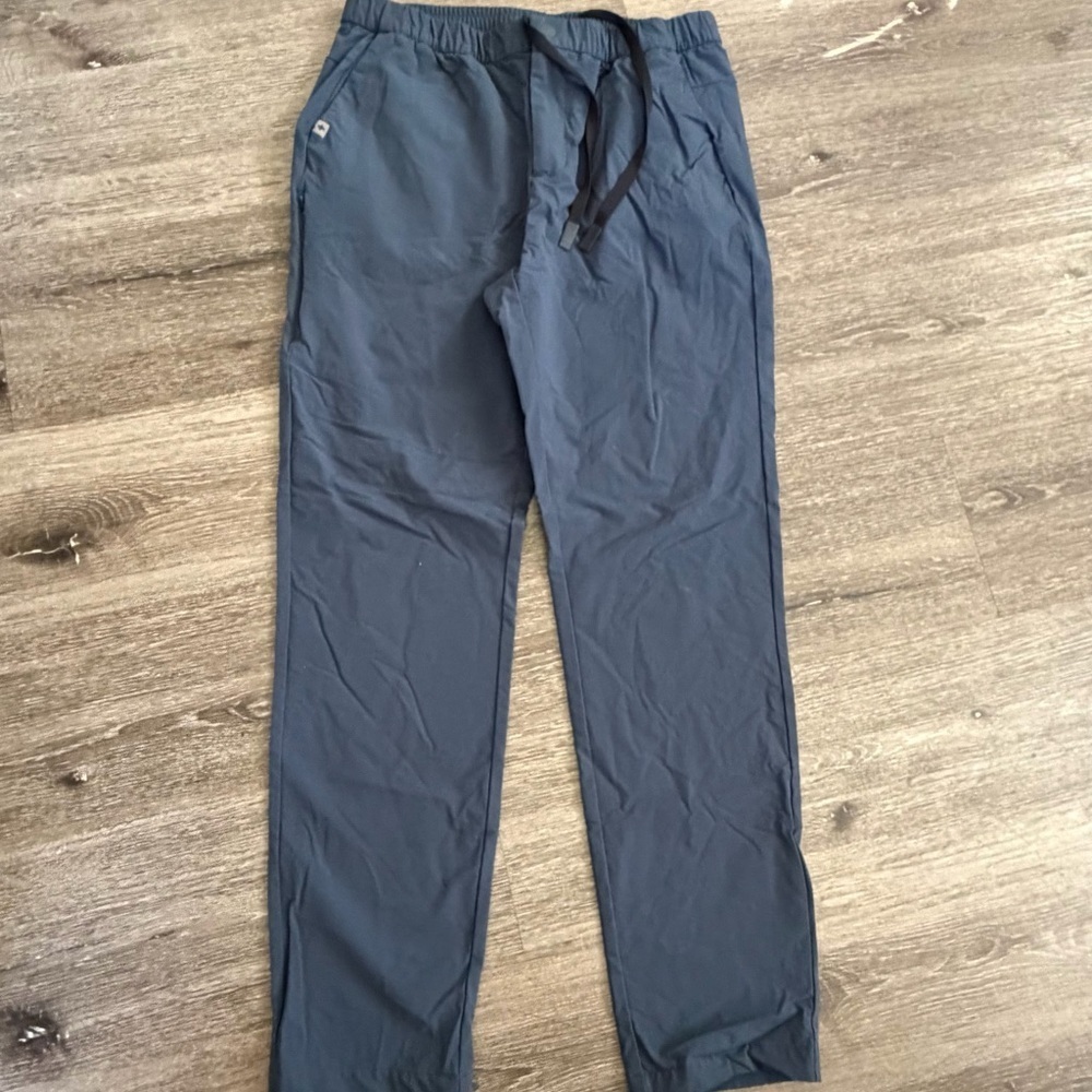 Figs Men's Dark Blue Joggers